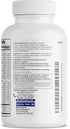 Bronson ONE Daily Men’s Complete Multivitamin, 180 Tablets, Multimineral Once-Daily Multi for Active Men