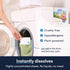 Detergent Sheets - Flowers of Paradise Scented, 60 Loads, Eco-Friendly, Hypoallergenic