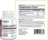 Organixx Immunity 3 Immune Support Supplement with Elderberry, Zinc, Vitamin C, 60 Capsules, Organic, Non-GMO
