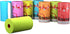 Luxury Colored Paper Towel Jumbo Roll, 2-Ply, 120 Sheets, Lime Green