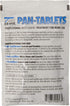 AC-Safe Pan Tablets, 30 Count, Cleans Scum in Drain Pans and Humidifiers