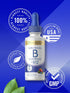 Carlyle Sublingual Vitamin B Complex 2 Fluid Ounces | with B12 | Vegetarian, Non-GMO, Berry Flavor Supplement