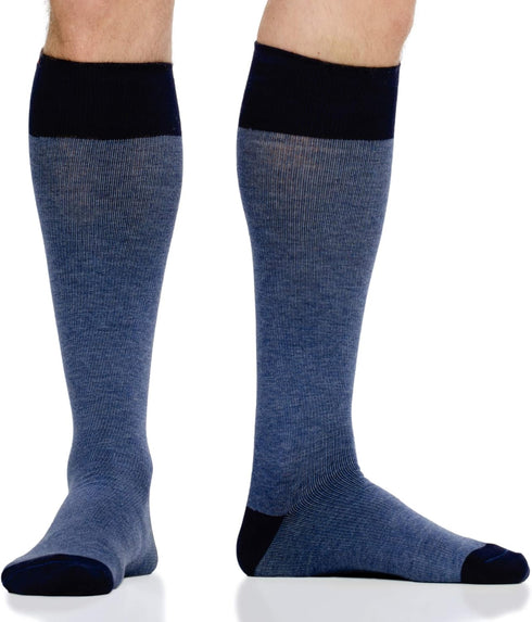 VIM & VIGR Cotton Compression Socks - Comfortable & Stylish