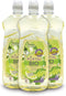Liquid Dish Soap 3-Pack, Biodegradable & Eco-Friendly, Deep Cleaning Power, Gentle on Hands, Citrus Scent