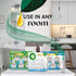 Air Wick Plug in Scented Oil Refill, 7 ct, Fresh Linen Air Freshener with Essential Oils