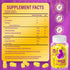 Gummies D3, Omega-3, Women-40:1 Ratio-30 Myo-Inositol & D-Chiro Inositol,Inositol with Vitamin Magnesium Glycinate