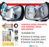 PracMedic Bags Travel Medicine Bag- First Aid Bags Empty or Epipen Carry Case for Insulin Pens, Pill Bottles, Diabetic