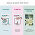 ROVECTIN Clean Lotus Water Calming Sheet Mask, Soothing Hydration with Lotus Flower Extract (5 Count)