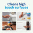 Clorox Disinfecting Wipes Value Pack, 75 Count Each, Bleach Free Cleaning Wipes, Pack of 4