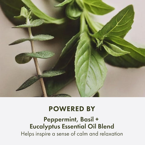Origins Peace of Mind On-the-Spot Relief | Relaxing Aromatherapy Experience With Eucalyptus, Peppermint & Basil