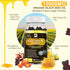 Black Seed Oil & Sea Moss Gummies, Organic Irish Sea Moss Gummies with Black Seed Oil, Ashwagandha Extract, Elderberry, Turmeric, Vitamin C Vitamin D3 - Immune Support, Joints, Digestion, Hair & Skin