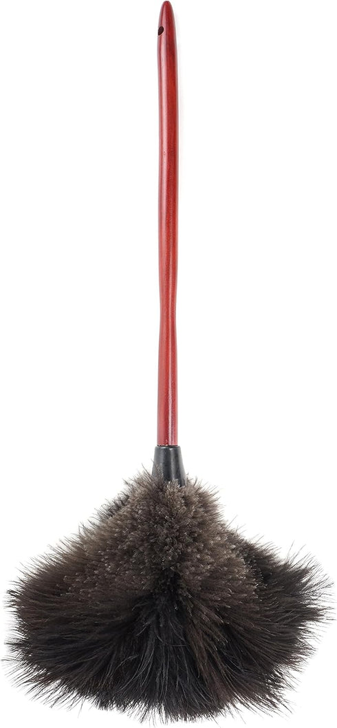 ZUCKER OD18 Feather Duster, 18", Brown