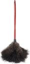 ZUCKER OD18 Feather Duster, 18", Brown