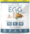 Designer Wellness Designer Egg - Natural Egg Yolk & Egg White Protein Powder, Classic Vanilla, 12.4 Ounce