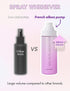 SELF BEAUTY Glow Makeup Setting Spray, Hydrating Illuminating Dewy Finish, Long-Lasting Makeup Fixing