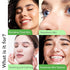 Patchology Soothing Face Mask - Press Reset Soothing Sheet Mask with Aloe Vera, Lavender and Schisandra Berry helps revitalize your face by improving your complexion and hydrating dry skin (1 Ct)