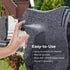 KleanLogik 3-Pack Headstone Cleaner For Graves & Memorials, Tombstone Cleaner Solution Removes Dirt & Plant Growth