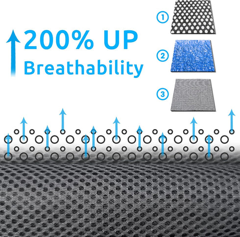 Bamboo Charcoal Air Purifying Bag, Reusable Natural Activated Charcoal Bags, 300g Deodorizer