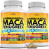 NEW AGE 5000mg Ashwagandha, 5000mg Maca Root, 3000mg Fenugreek Supplement with Ginseng & Tongkat Ali - 120 Count