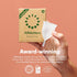OrganiCup Menstrual Cup by AllMatters – Size B, Soft and Flexible, Superior to Pads & Tampons, Made in Germany.