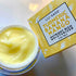 LILY SADO Turmeric Banana Mango Face Moisturizer - Nutrient-Rich Daily Cream with Chamomile & Rosemary