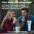 LOL Whitening Glow Coco-Mint Toothpaste Whitening with Pap +, Nano Hydroxyapatite Toothpaste Sensitive Teeth, Coconut