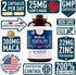 Fertility Supplements for Men - Prenatal Vitamins for Male Fertility Support - Zinc, Maca, Ashwagandha, L Arginine -