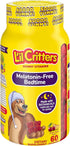 L’il Critters Melatonin-Free Bedtime Dietary Supplement for Kids | 60 Gummies