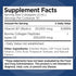 Liquid Collagen and Biotin, 2 Fl. Oz, Ultra-Strength Supplements for Women, Third-Party Tested Biotin for Hair Growth,