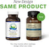 Nature's Sunshine Balanced B Complex, 120 Tablets for Digestion and Nervous System Health