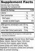 OLLY Goodbye Stress Gummy, Stress Relief Supplement with GABA and L-Theanine, Berry Flavor - 120 Count