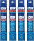 Ozium 3.5 Oz. Air Sanitizer & Odor Eliminator, Original Scent, 4 Pack for Homes, Cars, Offices