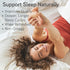 5HTP 100mg with GABA Supplement - GABA for Calm Sleep, Mood Support, Deep Relaxation & Sleep, Pure Vegan Capsules