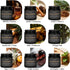 Set, 9 Pack 36 oz 200+ Mens Scented Candle Gift Candles for Men, Soy Candle, Hours Burn Time, Aromatherapy Gifts
