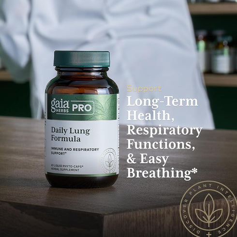 Gaia PRO Daily Lung Formula