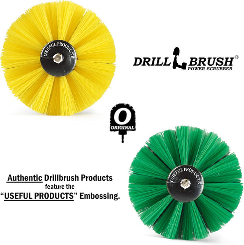 Kitchen Accessories - Pots and Pans Set, Spin Brush Kit, Grout Cleaner, Cleaning Supplies for Bathroom and Soap Scum