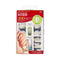 Kiss 100 Acrylic Plain Full-Cover Nails, Active Long Square