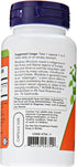 NOW Rhodiola Rosea 500mg - 60 Capsules (Pack of 2)