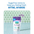 SmartMouth Dry Mouth Mints - Sugar-Free Breath Mints, 50 Count, 8 Pack, Mellow Mint
