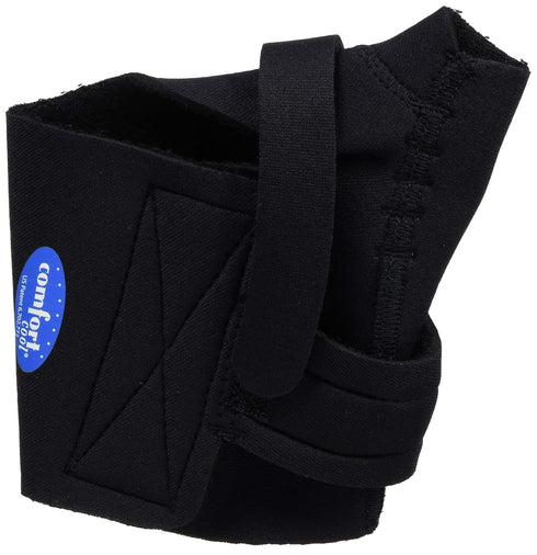 Comfort Cool 32940 Thumb CMC Restriction Splint, Provides Direct Support, Left Hand, X-Large