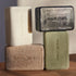 MARLOWE. Soap Discovery Gift Set, Men's Skin Care Variety with Exfoliating Body Scrub, 4 Pack