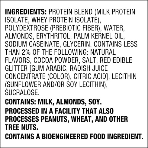 Quest Nutrition Peppermint Bark Protein Bar - 21g Protein, 4g Net Carb, 1g Sugar, Gluten Free, 12 Count