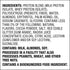Quest Nutrition Peppermint Bark Protein Bar - 21g Protein, 4g Net Carb, 1g Sugar, Gluten Free, 12 Count