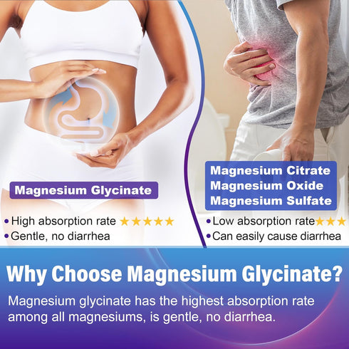 Potassium Magnesium Gummies - Potassium Supplement w/Ashwagandha 200mg, High Absorption Magnesium Glycinate, B6, B12,