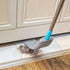 Retractable Gap Dust Cleaner: Microfiber Duster with Extension Pole (36 to 49 inches) for Household Cleaning