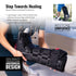 Rapid Recover Tall Walking Boot, Medical Grade Foot & Ankle Support Brace with Adjustable Air Pump for Injury Recovery
