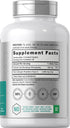 Horbaeach Marine Collagen Peptides 2000mg | 180 Caplet Capsules | with Calcium | Non-GMO, Gluten Free Supplement