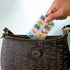 OwlkOrmy (1) Clear Weekly Pill Case Pill Storage Box Transparent Travel Pill Organizer Food Grade PP Material