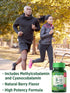Nature's Truth B12 Vitamin 6000 mcg, 36 Tablets - Fast Dissolve Natural Berry Flavor, Vegetarian, Non-GMO