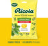 Ricola Sugar Free Lemon Mint Throat Drops, 45 Count - Refreshing Relief for Throat Irritations